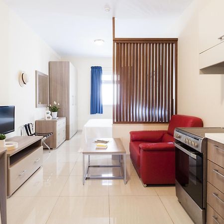Blubay Suites By St Hotels Gzira Zewnętrze zdjęcie