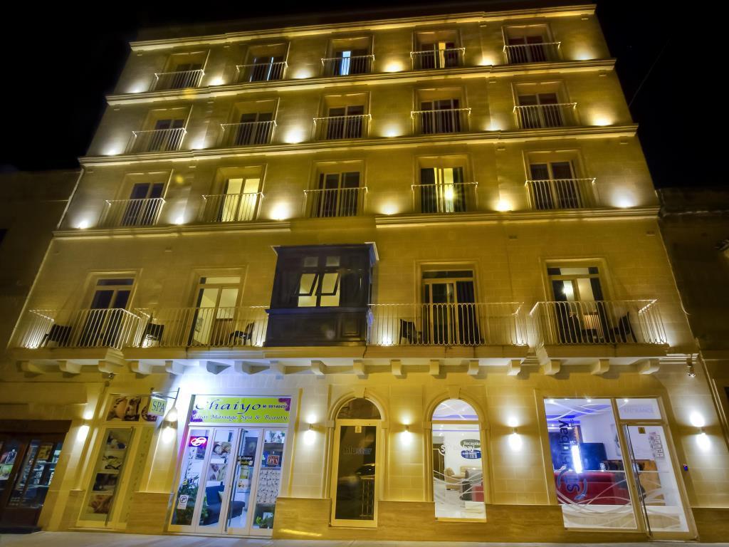 Blubay Suites By St Hotels Gzira Zewnętrze zdjęcie