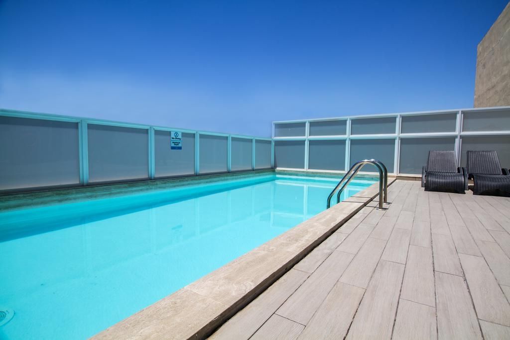 Blubay Suites By St Hotels Gzira Zewnętrze zdjęcie