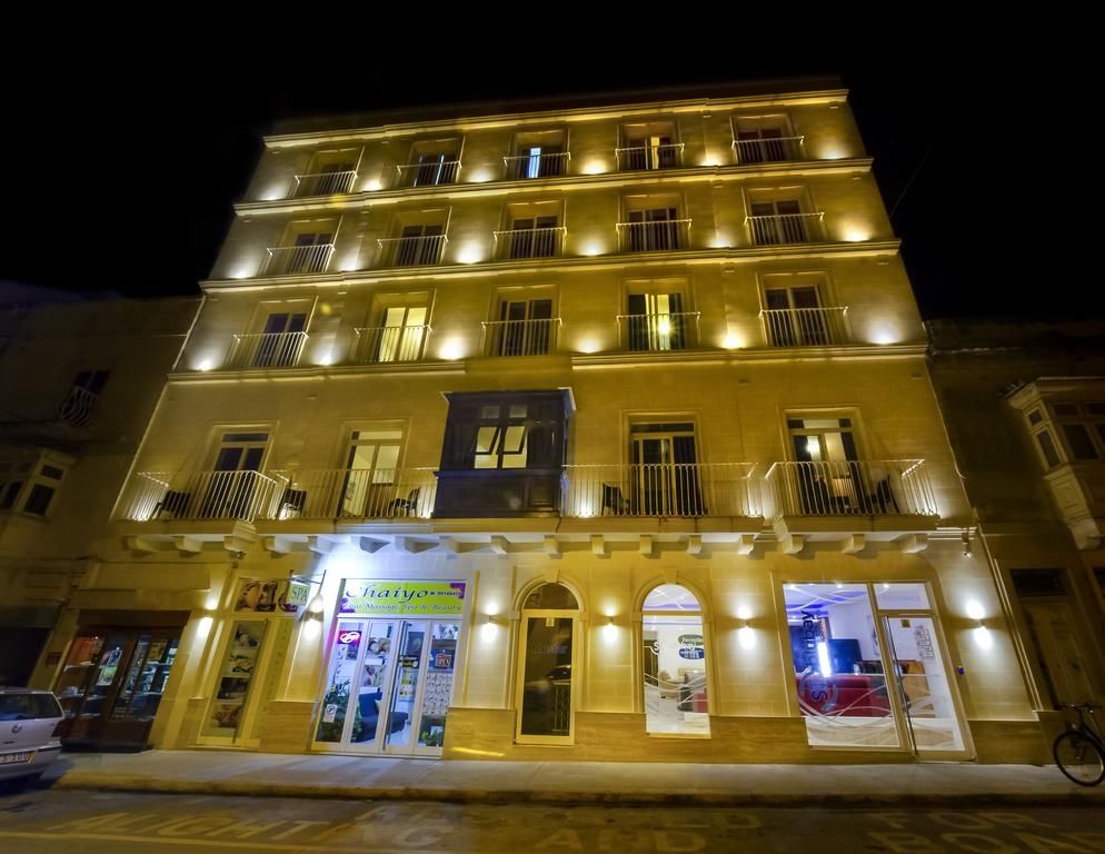 Blubay Suites By St Hotels Gzira Zewnętrze zdjęcie